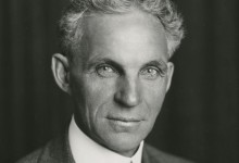 Henry Ford’s Hemp Car