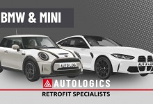 BMW and Mini: A British Icon with German Power