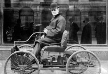 The History of Reversing from Early Cars to Modern Driving