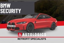 Top BMW Security Upgrades