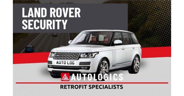 Top Land Rover Security Upgrades | Blog | Autologics
