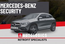 Top Mercedes-Benz Security Upgrades
