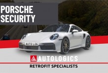 Top Porsche Security Upgrades