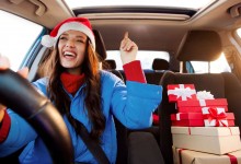 Your Ultimate Christmas Road Trip Playlist