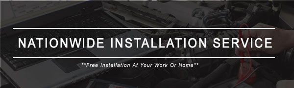 Nationwide Installation