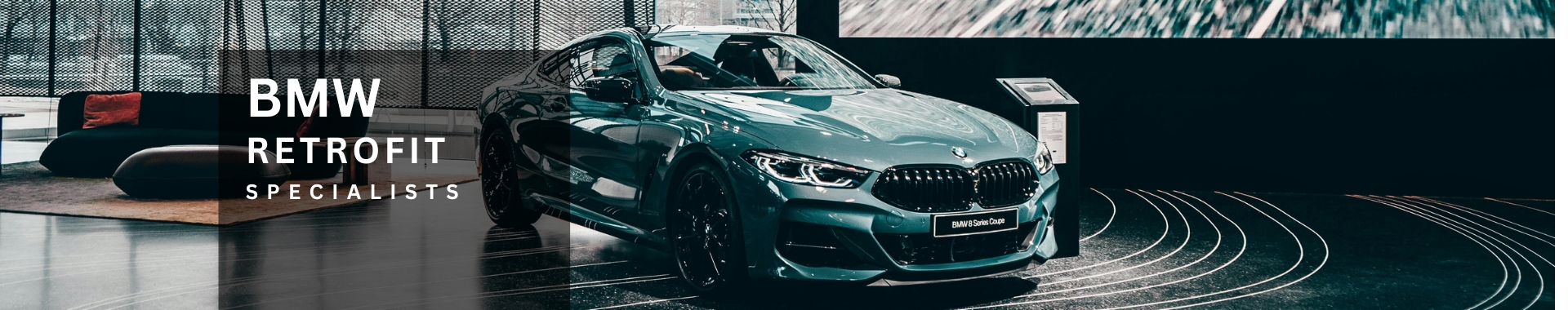 BMW BANNER