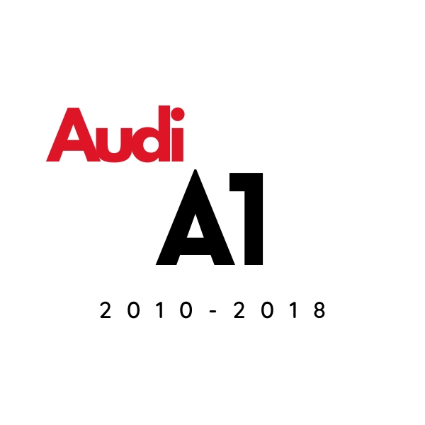 Audi A1 & S1 2010-2018 Reversing Camera Retrofit