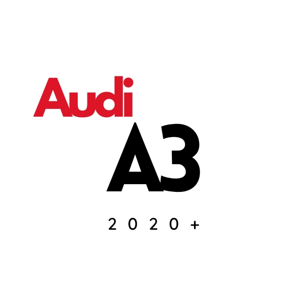 Audi A3 2020+ 8Y S3-RS3 Reversing Camera Retrofit