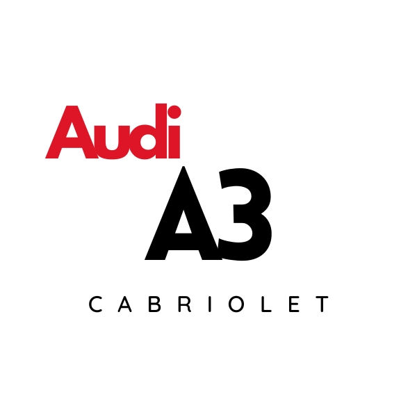 Audi A3 Convertible (8V) Reversing Camera Retrofit