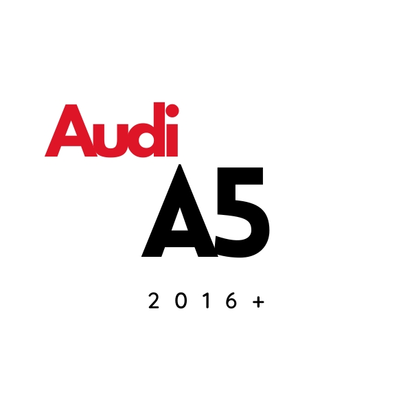 Audi A5 - S5 - RS5 - 4G MMI Reversing Camera Retrofit 