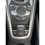 Audi TT Hill Hold Assist
