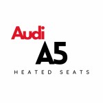 Audi  A5 / S5 Heated Seats Retrofit