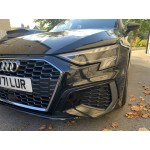 Audi A3 Parking Sensors Retrofit