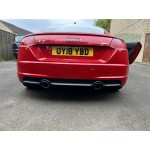 Audi TT Parking Sensors Retrofit