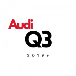 Audi Q3 2019+ F3 Reversing Camera Retrofit