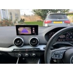 Audi Q2 Reversing Camera Retrofit