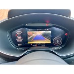 Audi TT 2015+ Reversing Camera Retrofit 