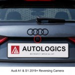 Audi A1 & S1 2019+ Reversing Camera Audi A1 & S1 2019+ Reversing Camera