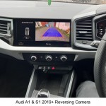 Audi A1 & S1 2019+ Reversing Camera Audi A1 & S1 2019+ Reversing Camera