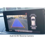 Audi A3 8V Genuine Reverse Camera Retrofit – OEM