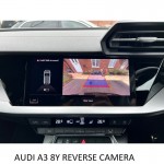 Audi A3 8Y Genuine Reverse Camera Retrofit – OEM