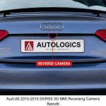 Audi A5 2010-2015 S5/RS5 3G MMI Reversing Camera Retrofit 