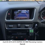 Audi A5 2010-2015 S5/RS5 3G MMI Reversing Camera Retrofit 
