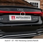 Audi A7 - S7 - RS7 Reversing Camera Retrofit Audi A7 - S7 - RS7 Reversing Camera Retrofit