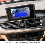 Audi A7 - S7 - RS7 Reversing Camera Retrofit Audi A7 - S7 - RS7 Reversing Camera Retrofit