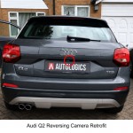 Audi Q2 Reversing Camera Retrofit Audi Q2 Reversing Camera Retrofit