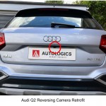 Audi Q2 Reversing Camera Retrofit Audi Q2 Reversing Camera Retrofit