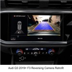 Audi Q3 2019+ F3 Reversing Camera Retrofit Audi Q3 2019+ F3 Reversing Camera Retrofit