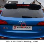 Audi Q5 2010-2015 3G Reversing Camera Audi Q5 2010-2015 3G Reversing Camera