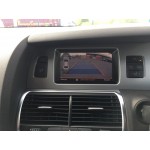 Audi Q7 2007-2014 Reversing Camera Retrofit