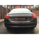 Audi TT 2015+ Reversing Camera Retrofit 