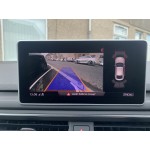 Audi A5 2016+ COVERTIBLE 4G MMI Reversing Camera Retrofit 