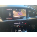 Audi Q4 e-tron  Reversing Camera Retrofit