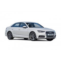 Audi A4 Hill Hold Assist