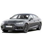 Audi A5 Hill Hold Assist