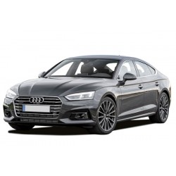 Audi A5 Hill Hold Assist