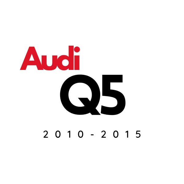 Audi Q5 2010-2016 3G Reversing Camera 