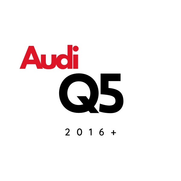 Audi Q5 2016+ 4G MMI Reversing Camera Retrofit