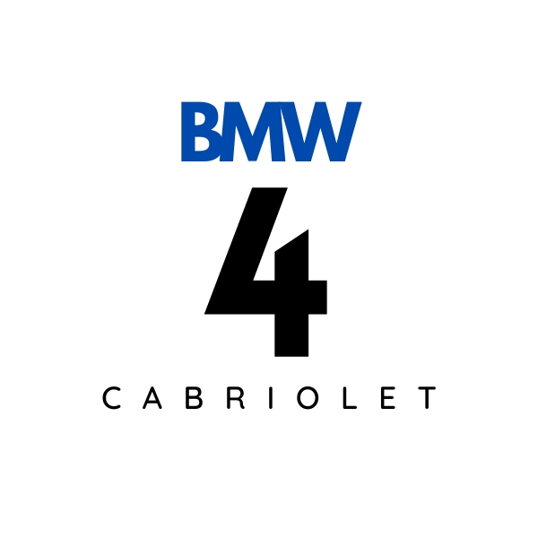 BMW 4 Series Cabriolet Reverse Camera 