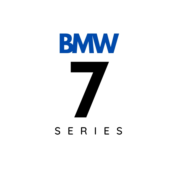 BMW 7 Series Reverse Camera 