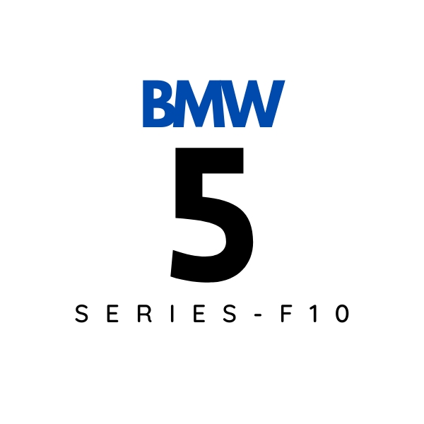 BMW F10 5 Series NBT Navigation System