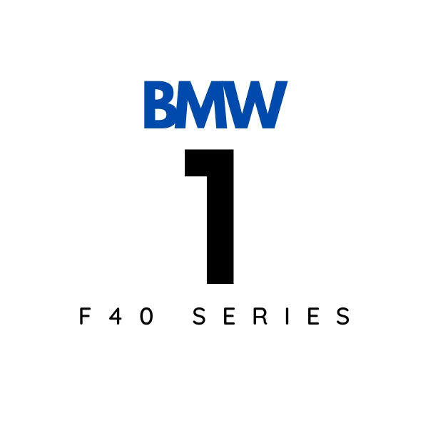 BMW 1 / F40 Series Reverse Camera 2019 +