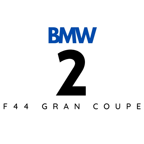 BMW 2  Gran Coupé/ F44 Series Reverse Camera 2019+