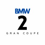 BMW 2  Gran Coupé/ F44 Series Reverse Camera 2019+