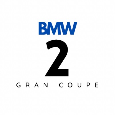 BMW 2  Gran Coupé/ F44 Series Reverse Camera 2019+