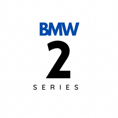 BMW 2 / M2/ GT  Series Reverse Camera 